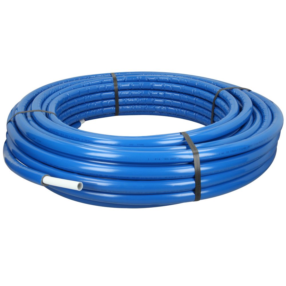 Lengte per mtr. voorgeisoleerde buis MICROFLEX 160/90x8.2 PE PN16 COOL Lengte per mtr. voorgeisoleerde buis MICROFLEX 160/90x8.2 PE PN16 COOL